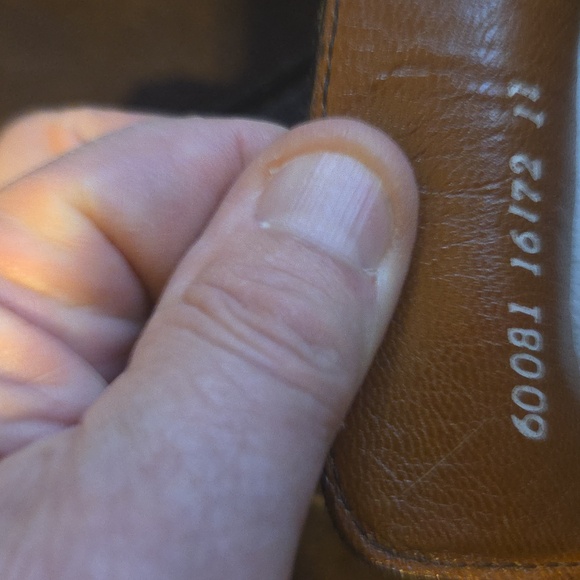 A TESTONI  Dark Brown Suede italian Loafers for Men - Picture 8 of 11